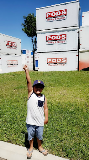 Moving and Storage Service «PODS Moving & Storage», reviews and photos, 301 S Rose Ave, Oxnard, CA 93030, USA