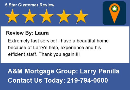 Mortgage Lender «A&M Mortgage Group: Larry Penilla», reviews and photos