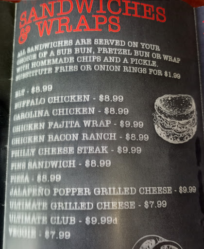 Bowling Alley «The Hardwoods Bowling and Banquet Center», reviews and photos, 1091 E Center St, Ithaca, MI 48847, USA