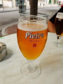 Bière du Restaurant méditerranéen Le Relais Corse à Marseille - n°16