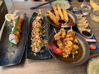 Sushi du Osakaya Restaurant Japonais à Béziers - n°16
