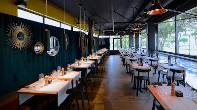 Restaurant Le Mail - La Rochelle à La Rochelle