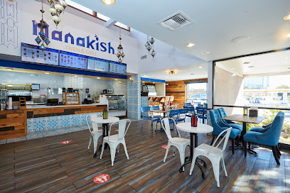 Manakish Oven & Grill - 2905 N Main St, Walnut Creek, CA 94597