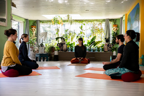 Centre de yoga Namast'hOMe Sylvains-les-Moulins