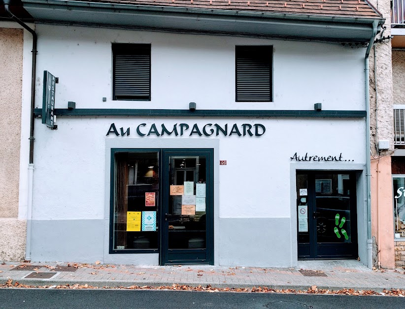 restaurant au campagnard autrement à Culoz