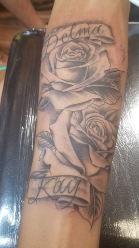 Explore morgan wallen tattoo ideas, creative tattoo ideas in Keyport, available at Taboo Tattoos