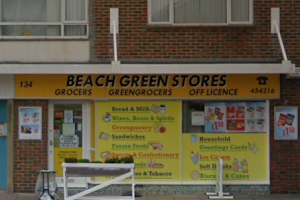 Beach Green Stores image