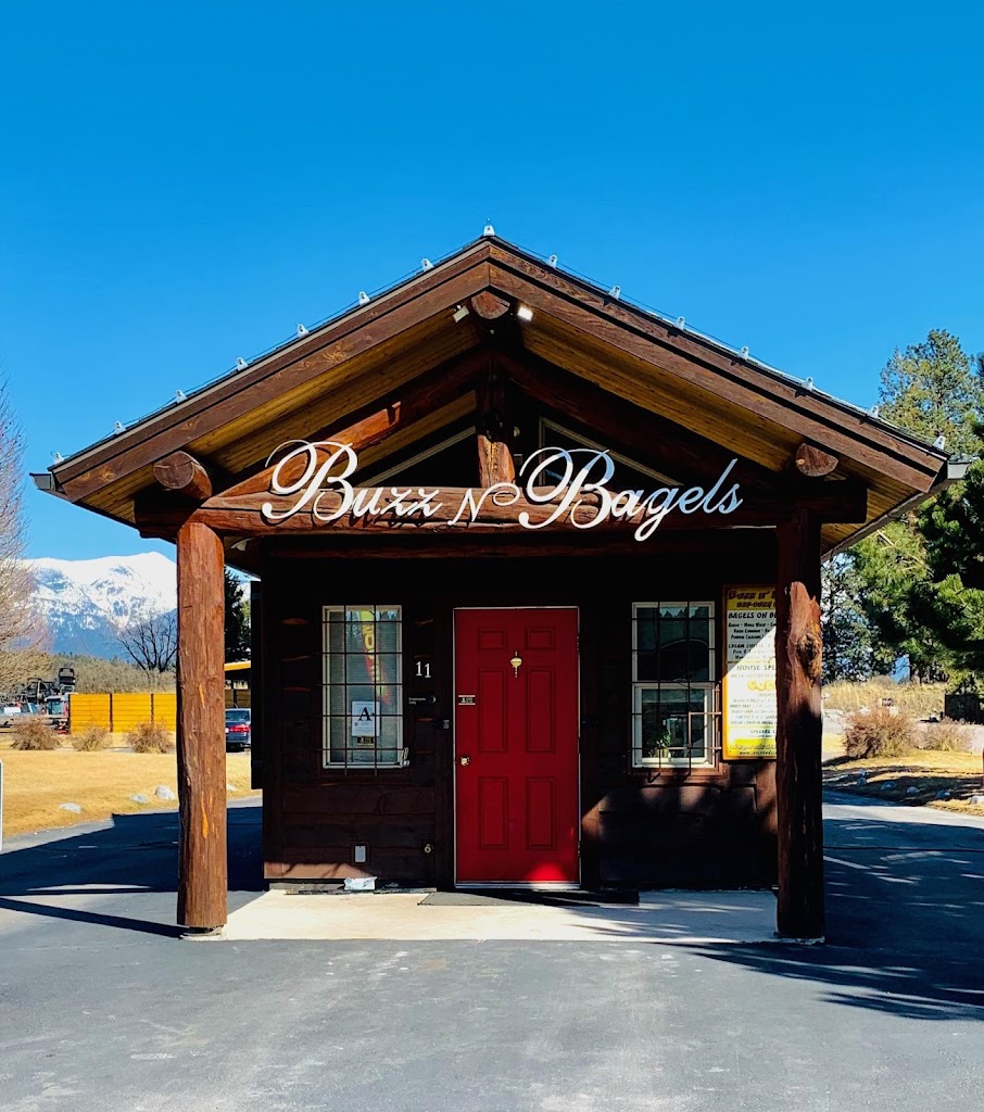 Buzz N Bagels 59911