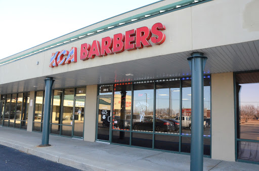 Barber Shop «KCA Barbers», reviews and photos, 850 Brook Forest Ave, Shorewood, IL 60404, USA