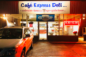 Cafe Express Deli image