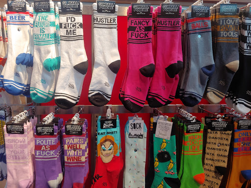 Lingerie Store «Hustler Hollywood», reviews and photos, 6007 Dean Martin Dr, Las Vegas, NV 89118, USA