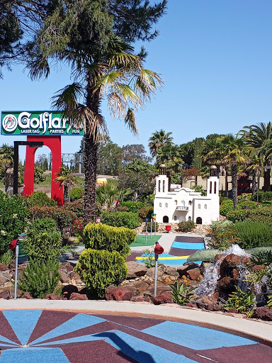 Miniature Golf Course «Golfland», reviews and photos