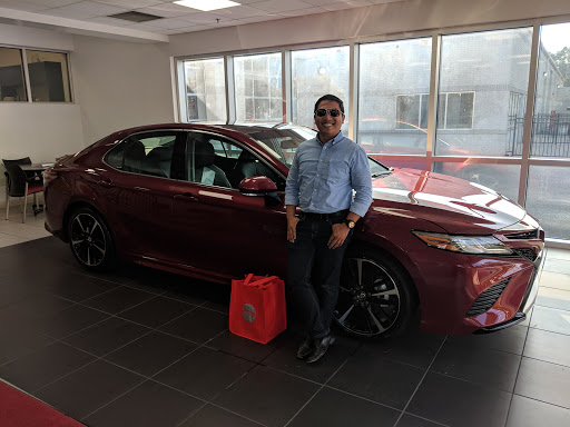 Car Dealer «Toyota of Newnan», reviews and photos, 2 Herring Rd, Newnan, GA 30265, USA