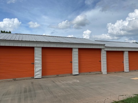 Self-Storage Facility «Newnan Lock Storage - I-85 North Location», reviews and photos, 205 Elzie Johnson Rd, Newnan, GA 30265, USA