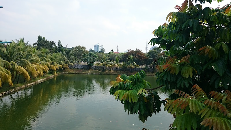 Taman Makam Pahlawan Nasional Utama Kalibata