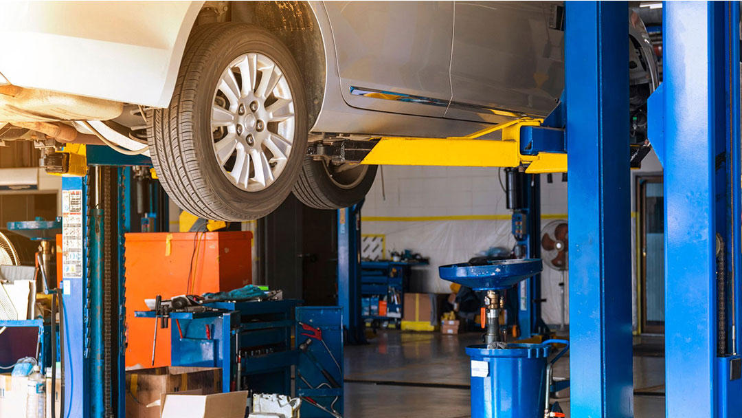 My Tech Tire & Automotive