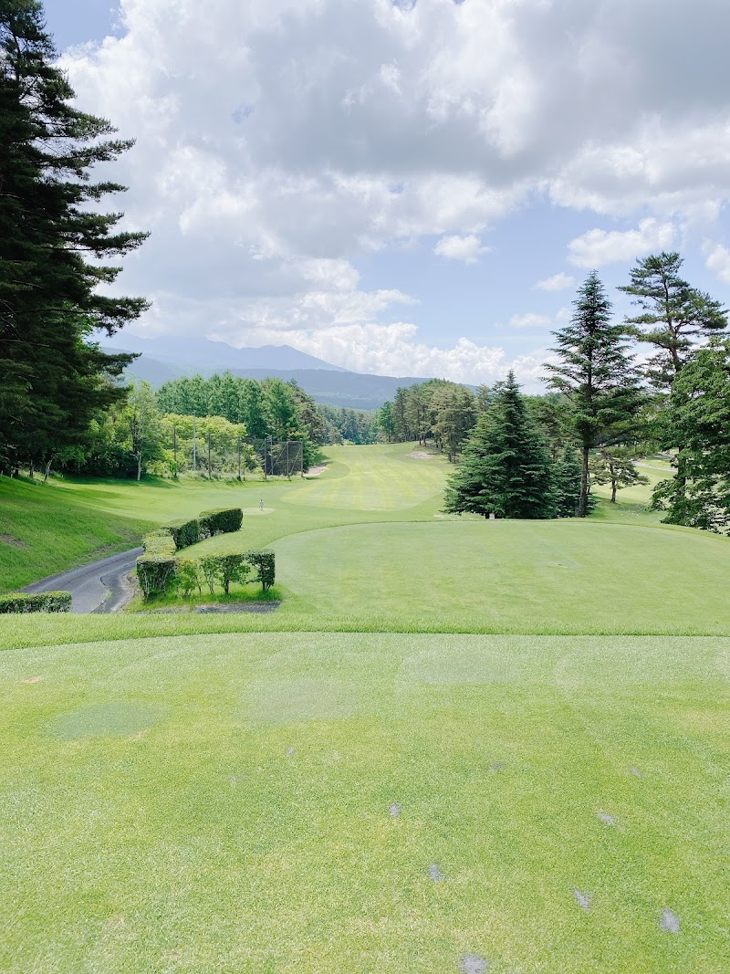 蓼科高原カントリークラブ 長野県茅野市北山蓼科 ゴルフ場 グルコミ
