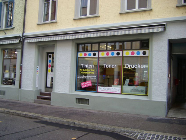 Der Drucker Shop Nehme - Winterthur