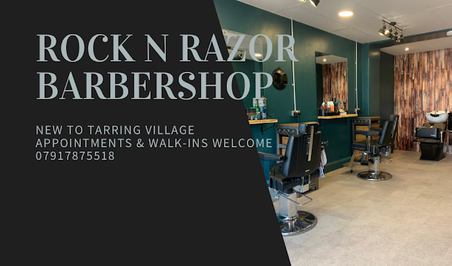 Rock n Razor barbers - Barber shop