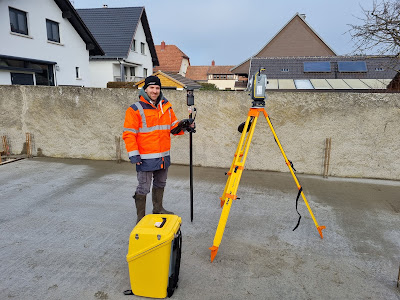 TECHNIGEO GEOMETRE EXPERT SAS à Horbourg-Wihr