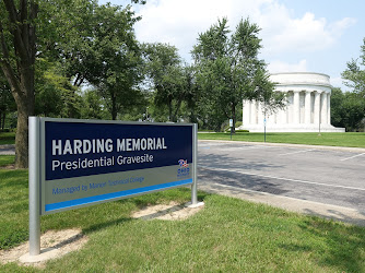 Harding Memorial