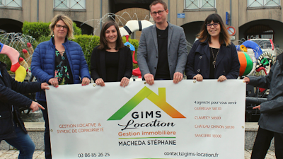 Gims Location - Macheda Stéphane à Sancerre