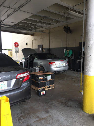 Auto Repair Shop «Sears Auto Center», reviews and photos, 3655 SW 22nd St, Coral Gables, FL 33145, USA