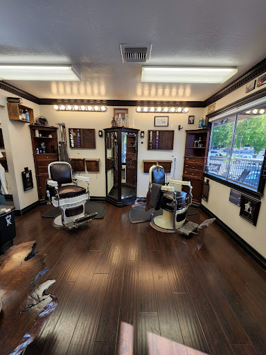 Barber Shop «SHARP Barber Shop», reviews and photos, 1001 Oak Hill Rd, Lafayette, CA 94549, USA