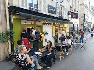 Photo n°17 de Nostimo à Paris ()