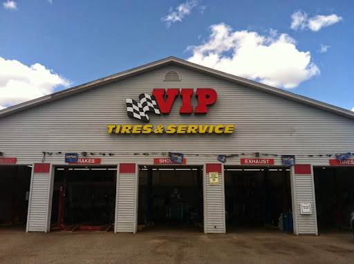 Tire Shop «VIP Tires & Auto Repair Service», reviews and photos, 911 Stillwater Ave, Bangor, ME 04401, USA