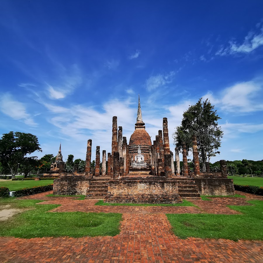 Ready go to ... https://goo.gl/maps/weATa9GaJNed8xEU6 [ Sukhothai Historical Park Â· à¸«à¸¡à¸¹à¹à¸à¸µà¹ 3 498/12 Mueang Kao, Mueang Sukhothai District, Sukhothai 64210, Thailand]