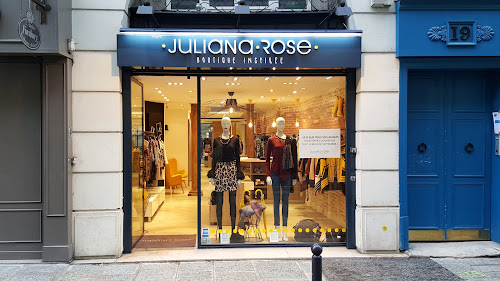 Juliana Rose - Boutique inspirée à Paris