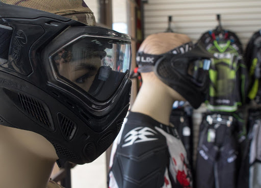 Sporting Goods Store «Predator Paintball», reviews and photos, 4620 Watt Ave, North Highlands, CA 95660, USA