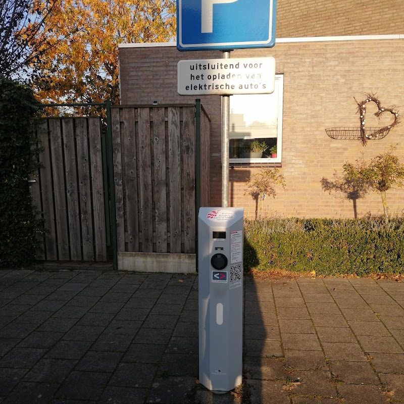 Slim Laden Noord-Brabant Charging Station