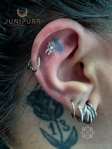 Explore watercolor tattoo ideas for females, creative tattoo ideas in Casper, available at High Plains Adornment