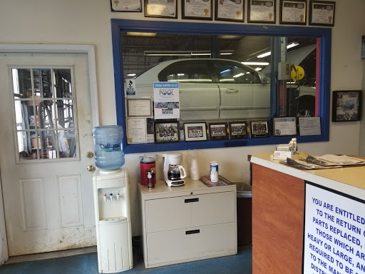 Transmission Shop «AAMCO Transmissions & Total Car Care», reviews and photos, 2244 Ellsworth Rd, Ypsilanti, MI 48197, USA