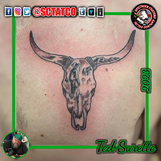 Explore tattoo ideas dreamcatcher, creative tattoo ideas in Fayetteville, available at Southern Customs Tattoo Company
