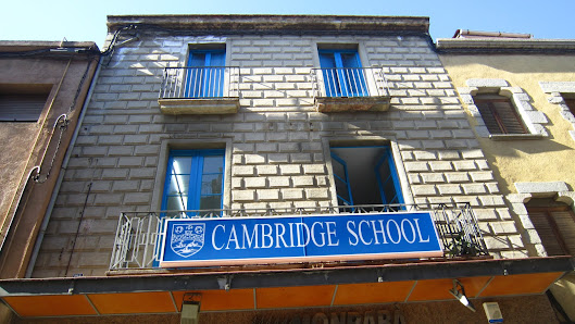 Cambridge School Sant Celoni Carrer Major, 101, 08470 Sant Celoni, Barcelona, España