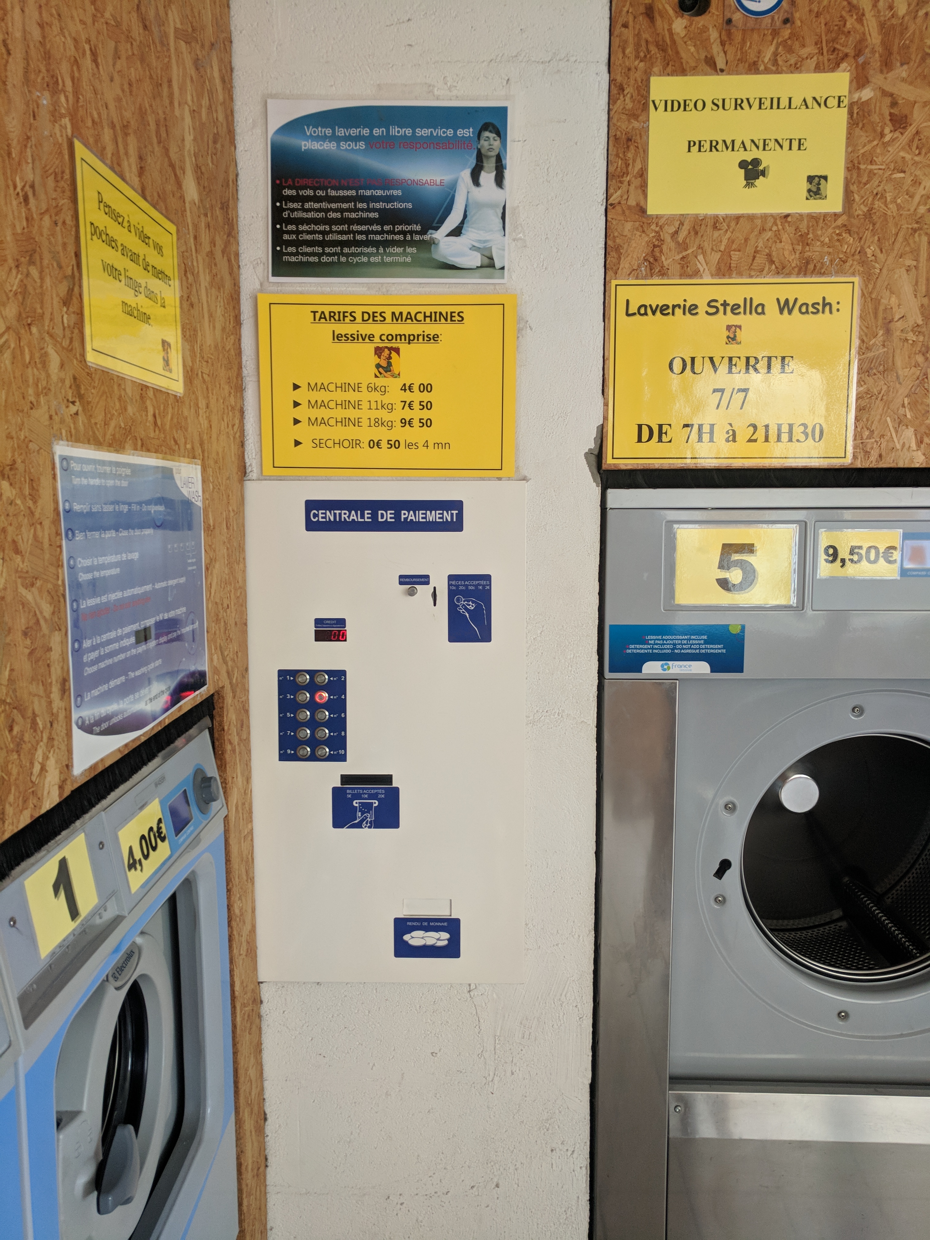 Photo n° 2 de l'avis de Nicolas.R fait le 03/06/2018 à 07:11