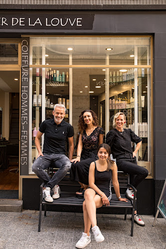 Rezensionen über Salon de coiffure Atelier de la Louve in Lausanne - Friseursalon