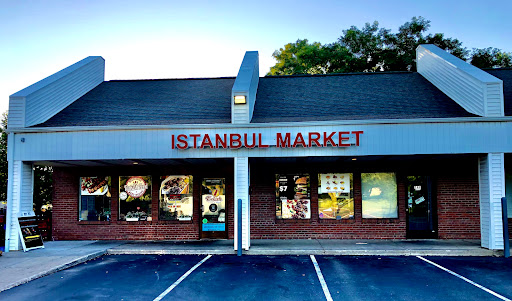 Istanbul Market and Café   Bakery