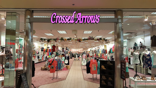 Crossed Arrows Boutique