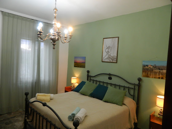 Intérieur Appartamento per vacanza in affitto Casa di zio 53015 Monticiano