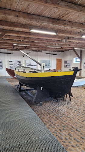 Isbådsmuseet - Museum