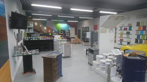 Le magasin d'usine à Aytré