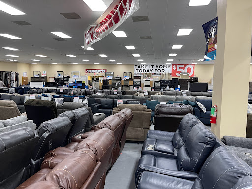 Furniture Store «American Freight Furniture and Mattress», reviews and photos, 1010 SW 17th St, Ocala, FL 34474, USA