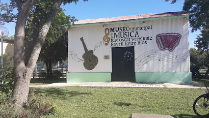 Museo de la música Bovril