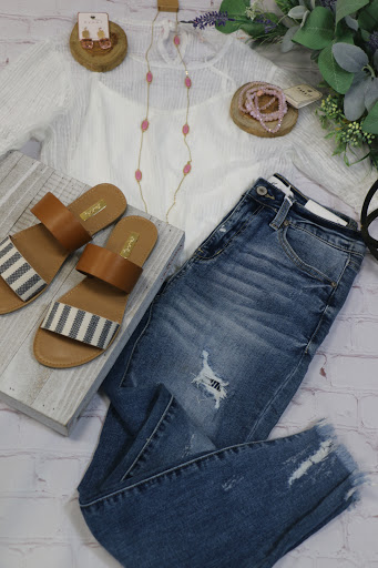 Boutique «One Faith Boutique», reviews and photos, 425 W Main St, Yukon, OK 73099, USA