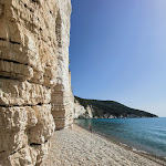 Photo n°1 de l'avis de Alessio.o fait le 06/09/2019 à 16:35 sur le  Vignanotica Beach à Vieste