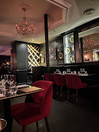 Bar du Restaurant italien César à Paris - n°3